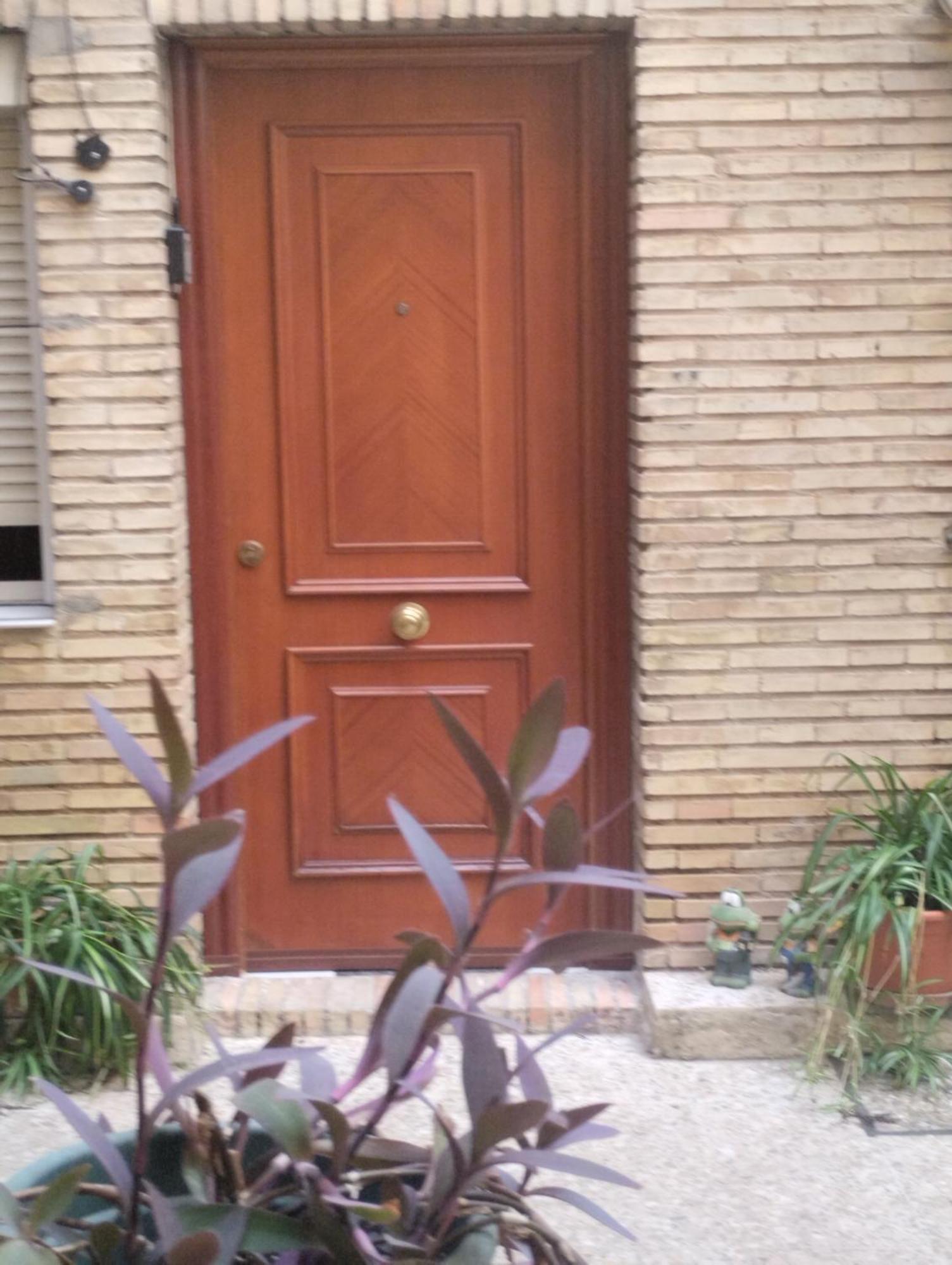 La Casa De Pepa Apartamento Sevilha Exterior foto